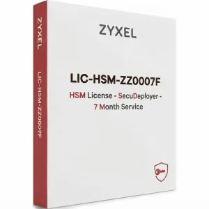Licence et mise à jour de logiciel Zyxel LIC-HSM-ZZ0007F