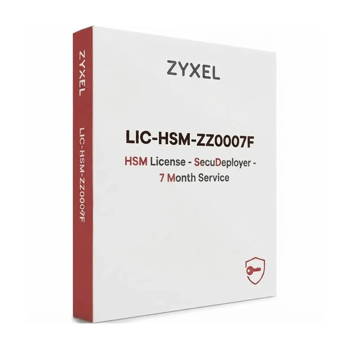 Licence et mise à jour de logiciel Zyxel LIC-HSM-ZZ0007F