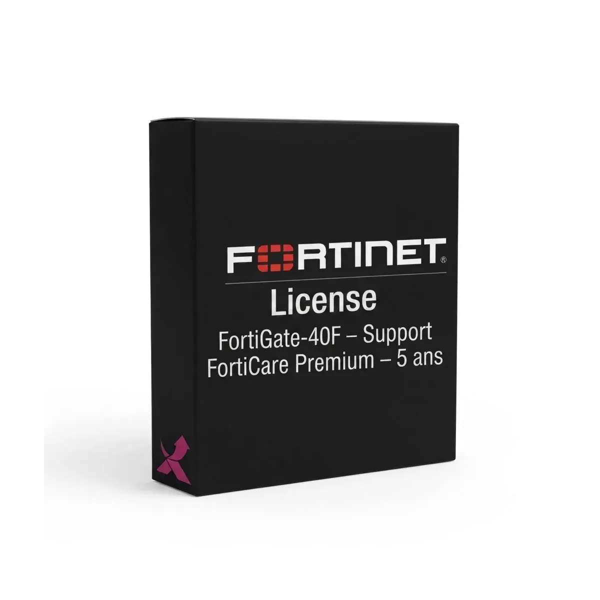 FortiGate-40F – Support FortiCare Premium