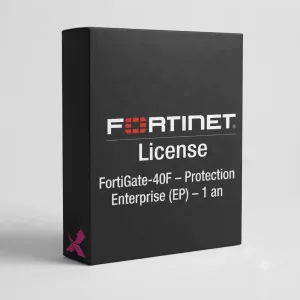 FortiGate-40F – Protection Enterprise (EP)