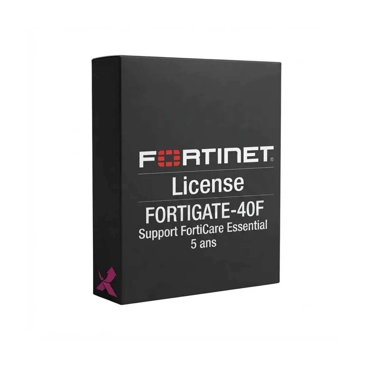 FortiGate-40F – Support FortiCare Essential