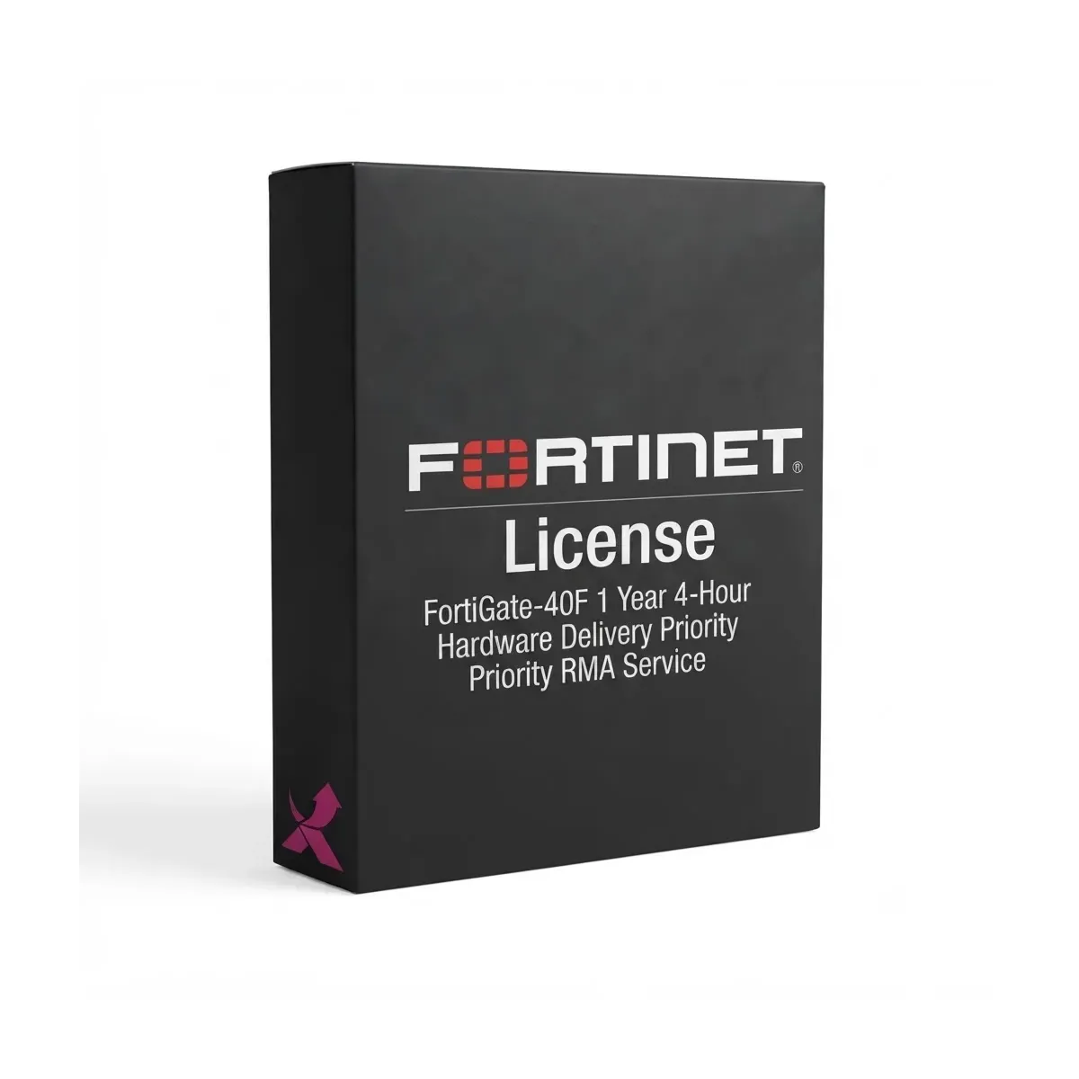 FortiGate-40F – Service RMA prioritaire avec livraison du matériel sous 4 heures