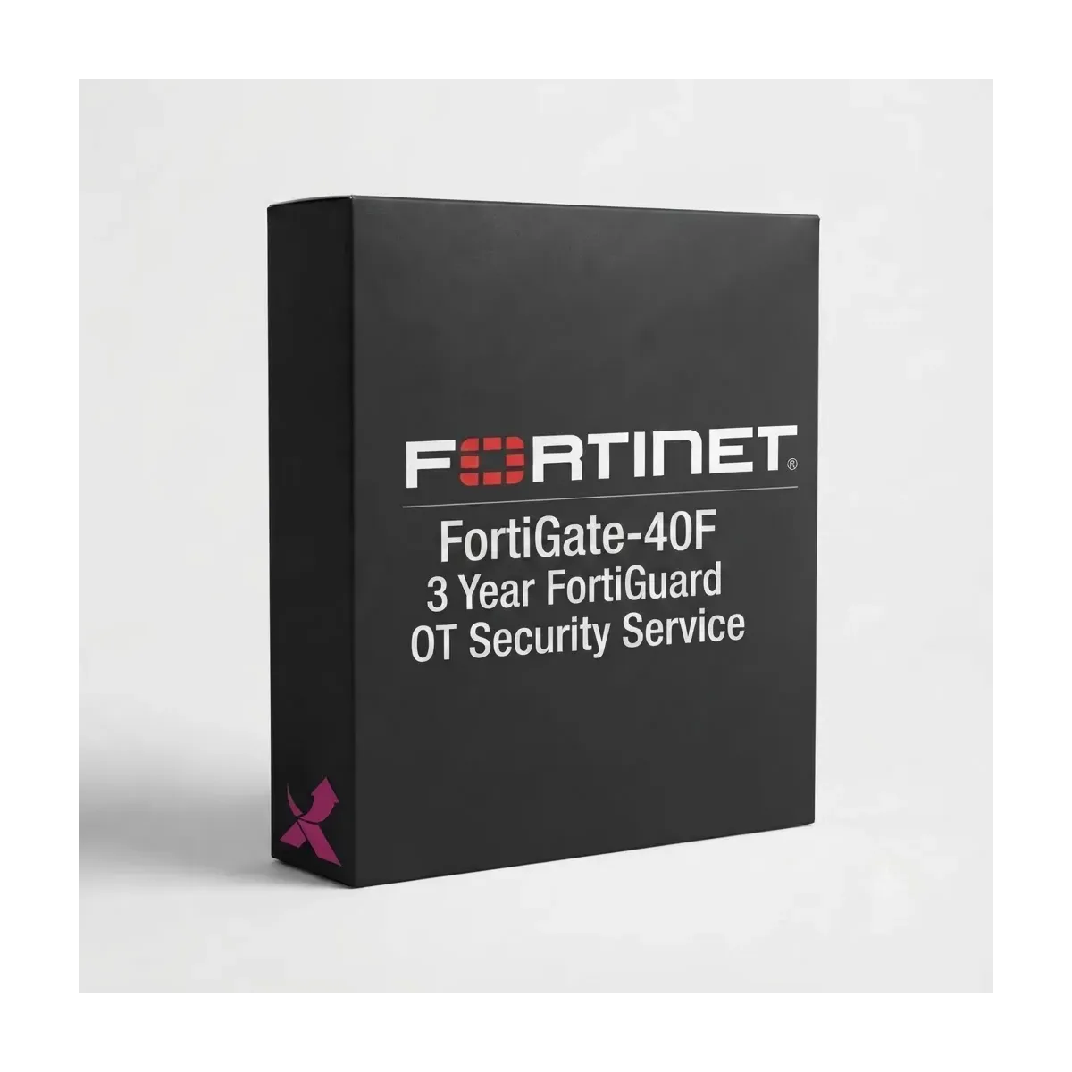 FortiGate-40F – Service FortiGuard de sécurité des technologies opérationnelles (OT)