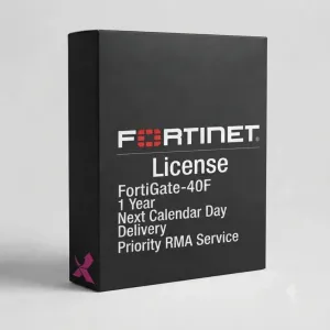 FortiGate-40F – Service RMA prioritaire avec livraison le jour ouvrable suivant