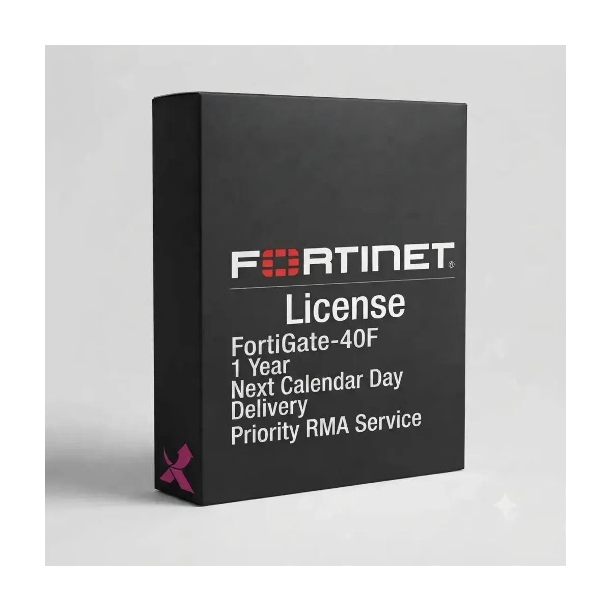 FortiGate-40F – Service RMA prioritaire avec livraison le jour ouvrable suivant