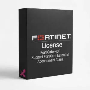 FortiGate-40F – Support FortiCare Essential