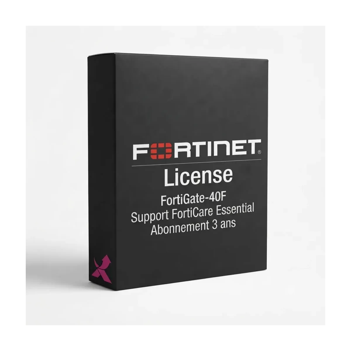 FortiGate-40F – Support FortiCare Essential