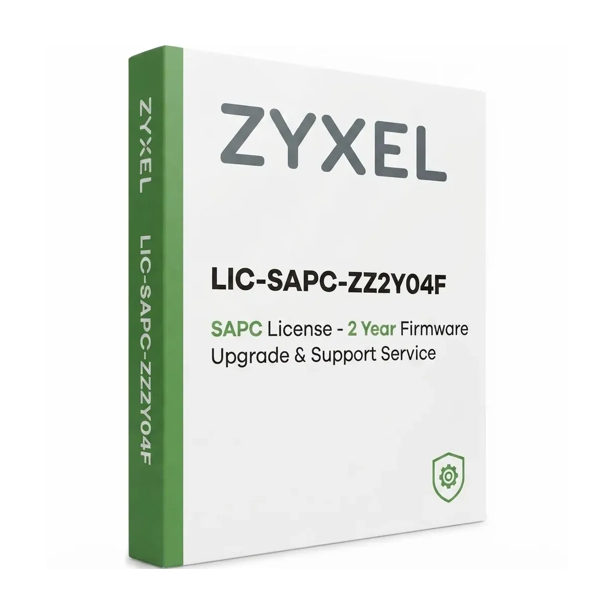 Licence et mise à jour de logiciel Zyxel LIC-SAPC-ZZ2Y04F