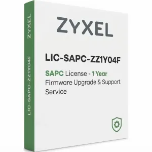 Licence et mise à jour de logiciel Zyxel LIC-SAPC-ZZ1Y04F