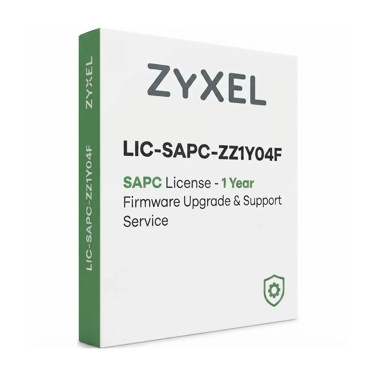 Licence et mise à jour de logiciel Zyxel LIC-SAPC-ZZ1Y04F