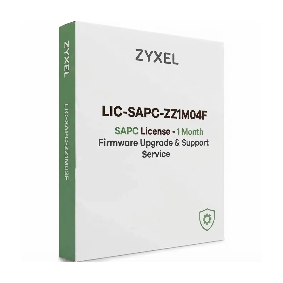 Licence et mise à jour de logiciel Zyxel LIC-SAPC-ZZ1M04F
