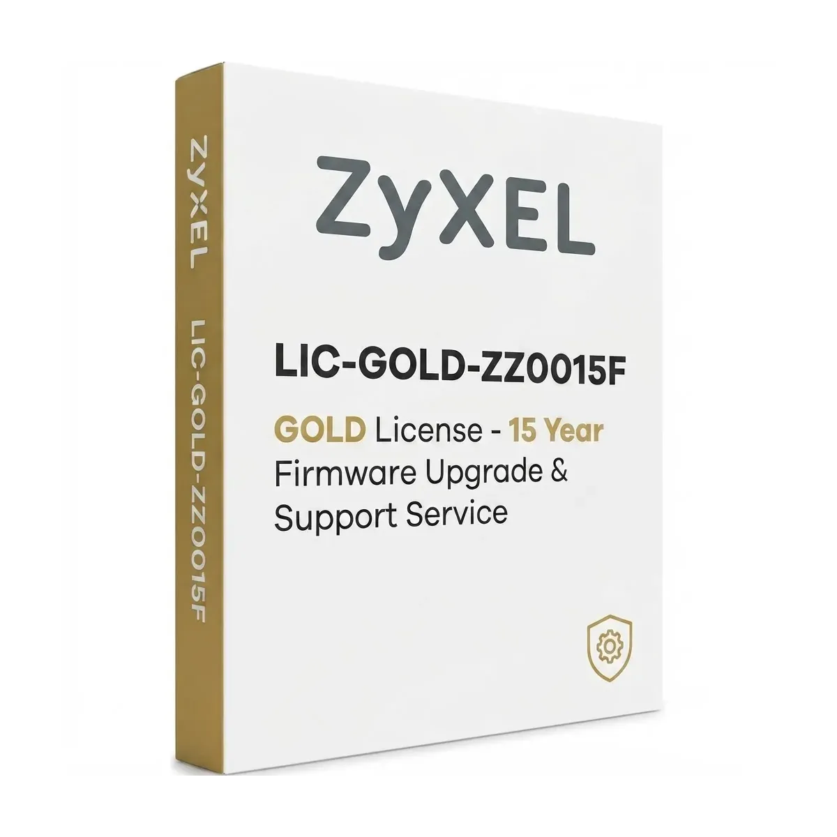 Licence et mise à jour de logiciel Zyxel LIC-GOLD-ZZ0015F