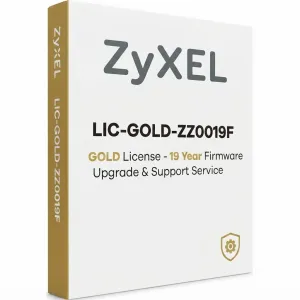 Licence et mise à jour de logiciel Zyxel LIC-GOLD-ZZ0019F