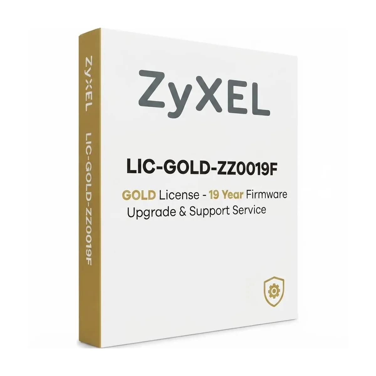 Licence et mise à jour de logiciel Zyxel LIC-GOLD-ZZ0019F