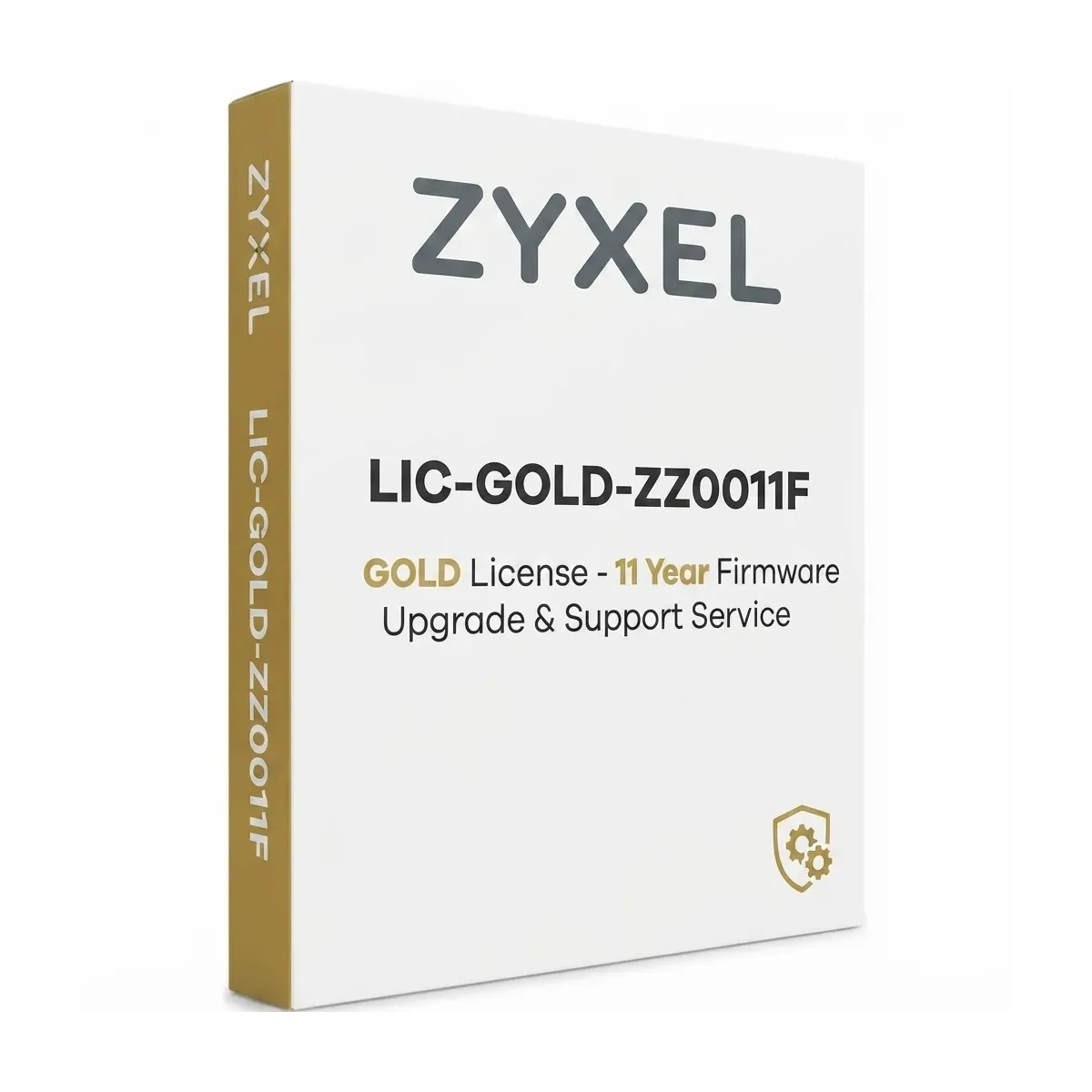 Pack de Sécurité Gold Licence Zyxel LIC-GOLD-ZZ0011F