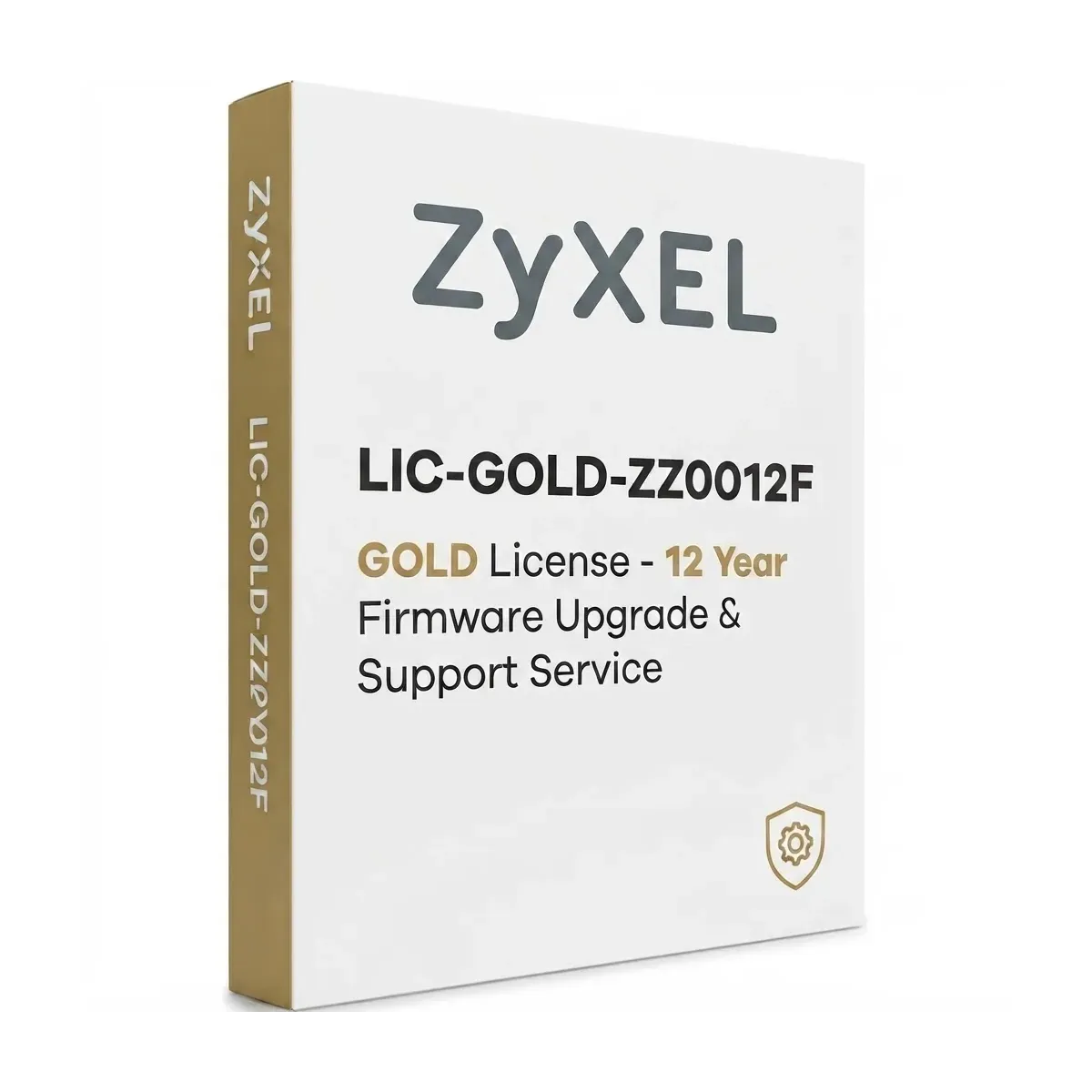 Pack de Sécurité Gold Licence Zyxel LIC-GOLD-ZZ0012F