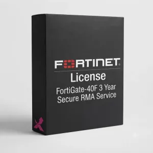 FortiGate-40F – Service RMA sécurisé