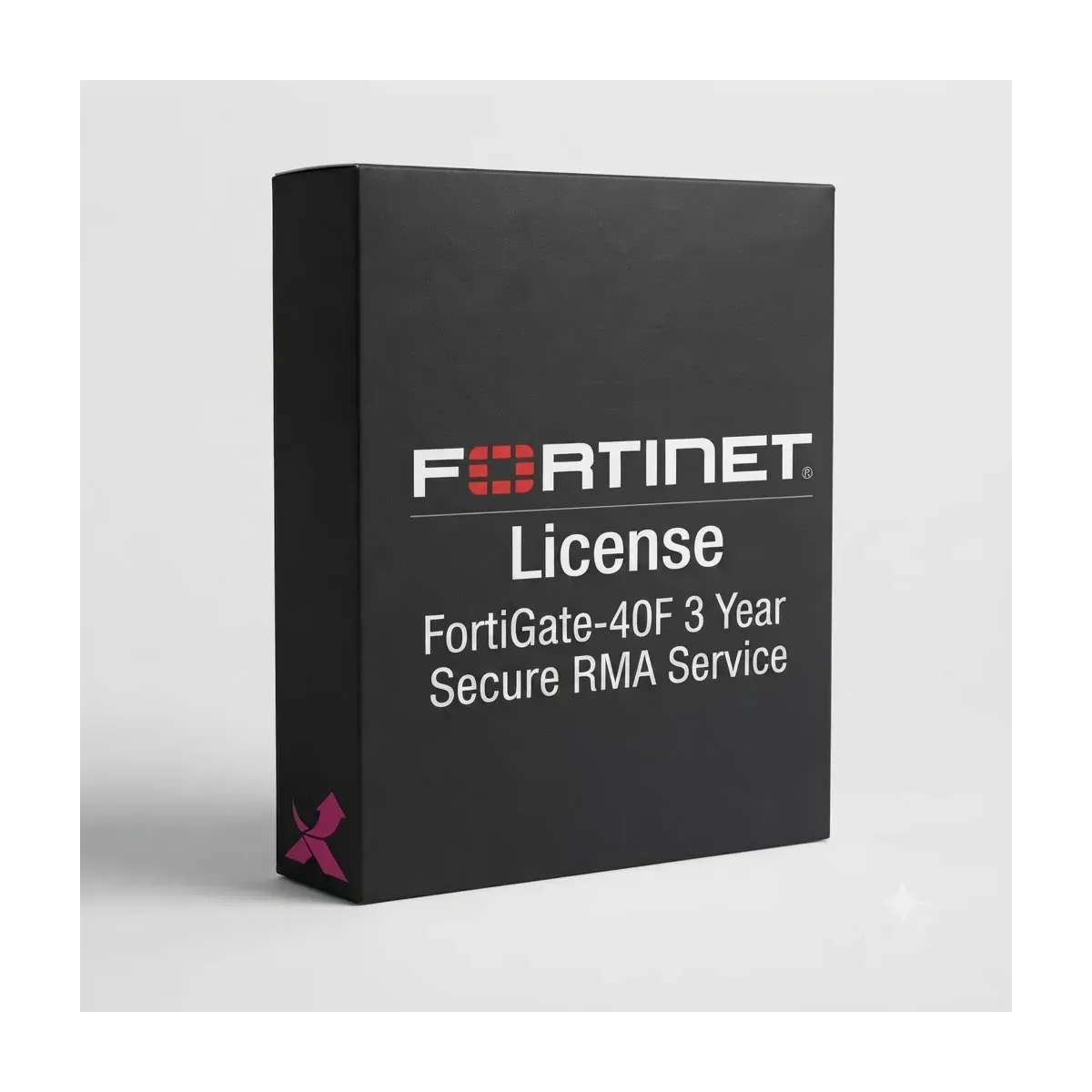 FortiGate-40F – Service RMA sécurisé