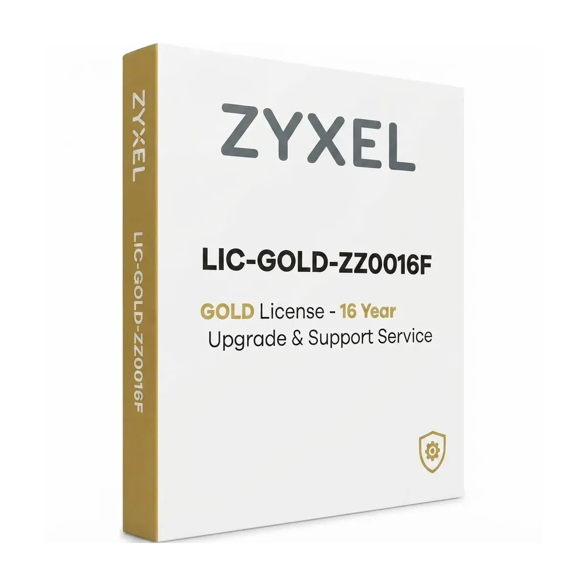 Licence et mise à jour de logiciel Zyxel LIC-GOLD-ZZ0016F