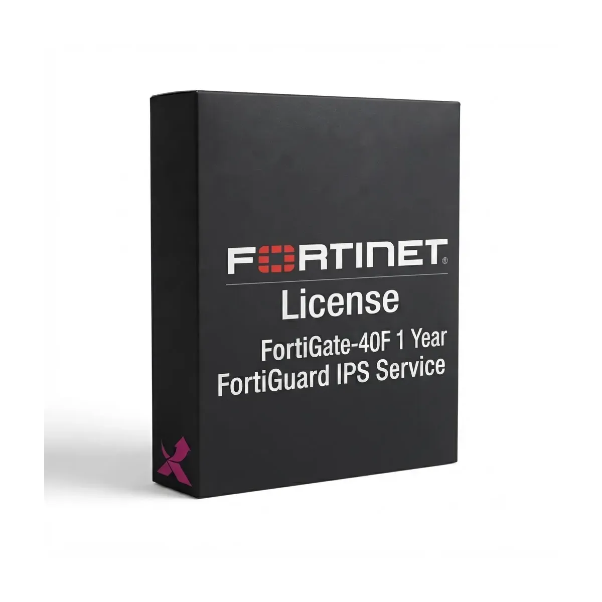 FortiGate-40F – Service FortiGuard IPS