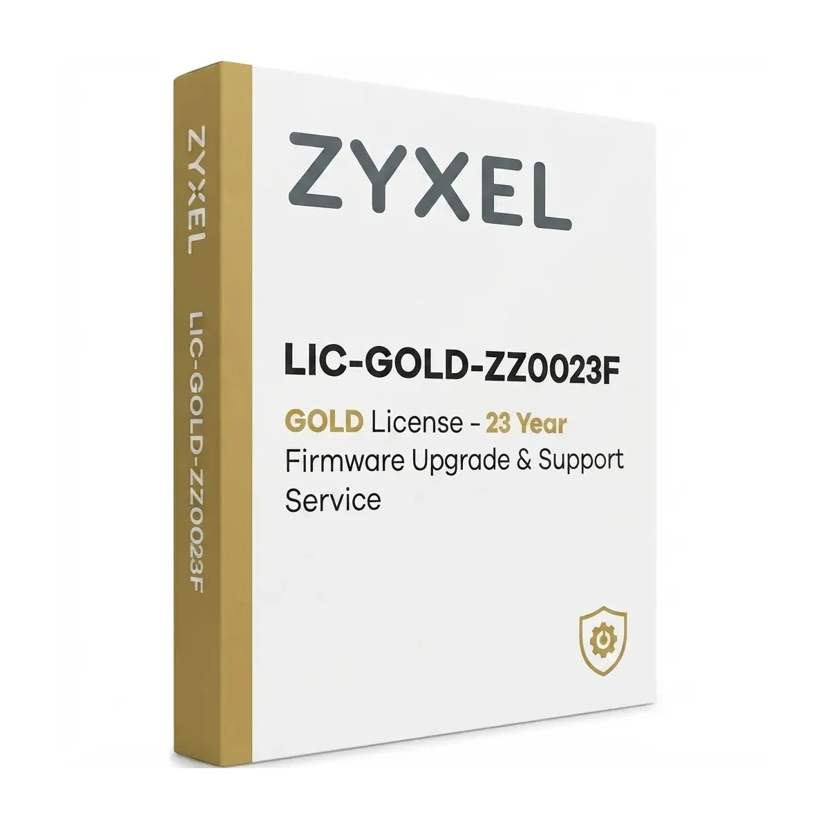 Licence et mise à jour de logiciel Zyxel LIC-GOLD-ZZ0023F