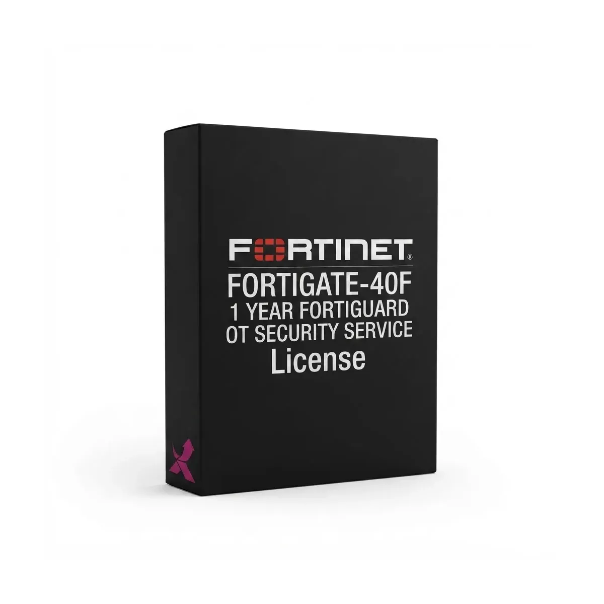 FortiGate-40F – Service FortiGuard OT Security