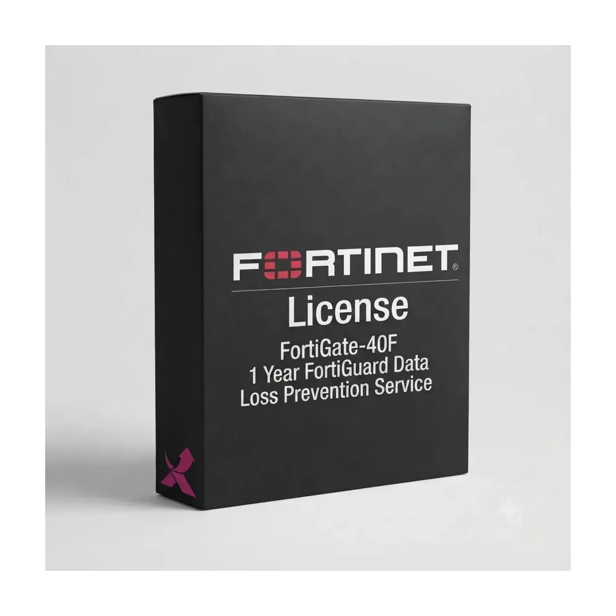 FortiGate-40F – Service FortiGuard de prévention des pertes de données (DLP)
