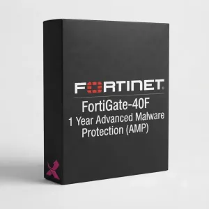 FortiGate-40F – Protection avancée contre les logiciels malveillants (AMP)
