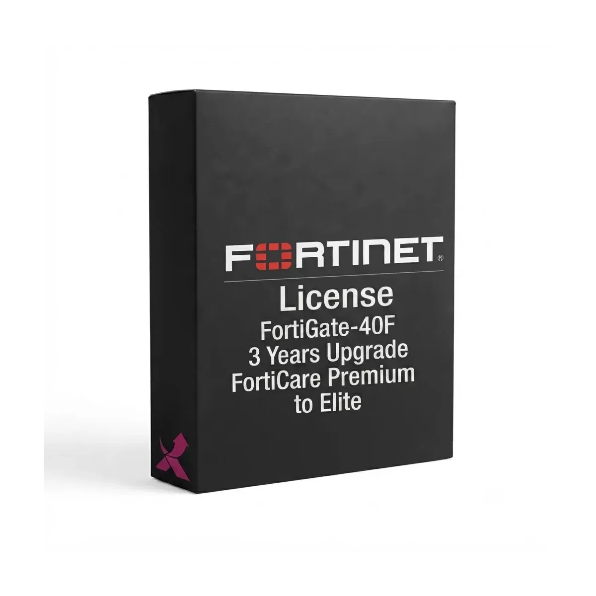 FortiGate-40F – Mise à niveau FortiCare Premium vers FortiCare Elite