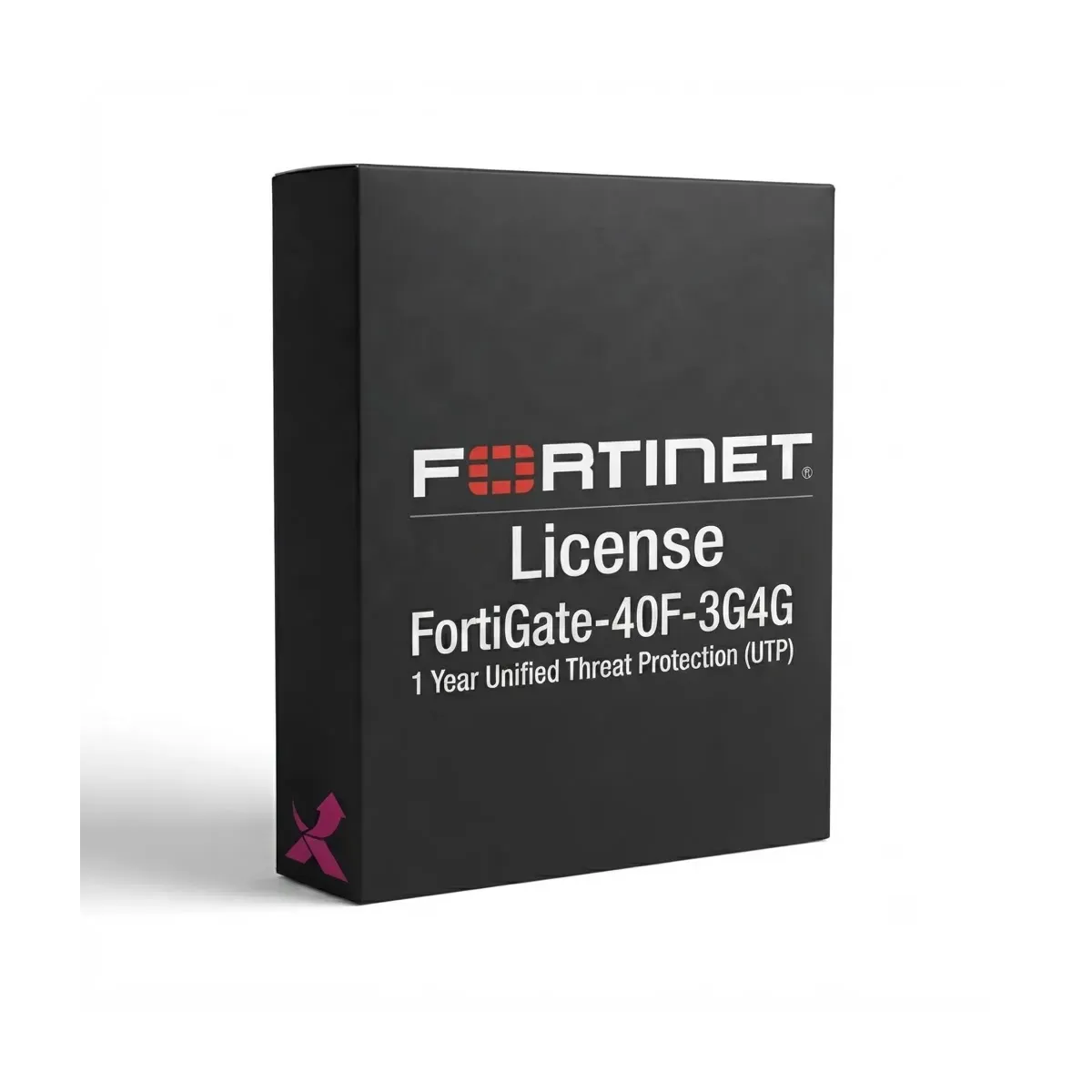 FortiGate-40F-3G4G – Protection Unifiée contre les Menaces (UTP)