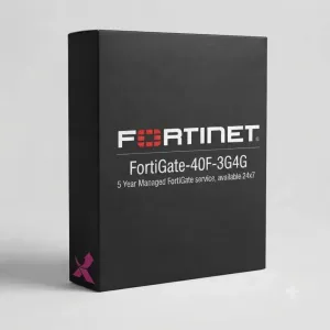FortiGate-40F-3G4G – Service FortiGate administré