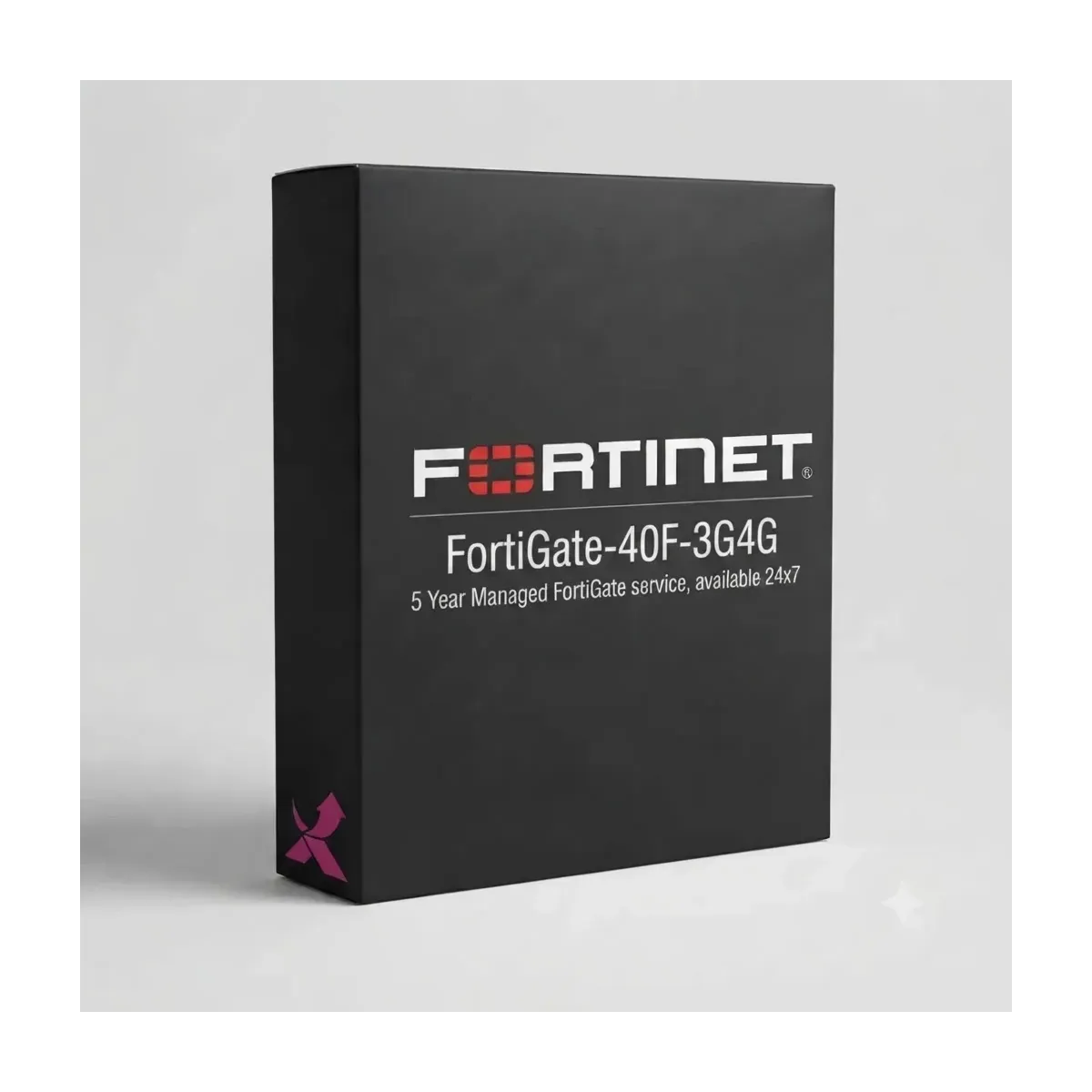 FortiGate-40F-3G4G – Service FortiGate administré