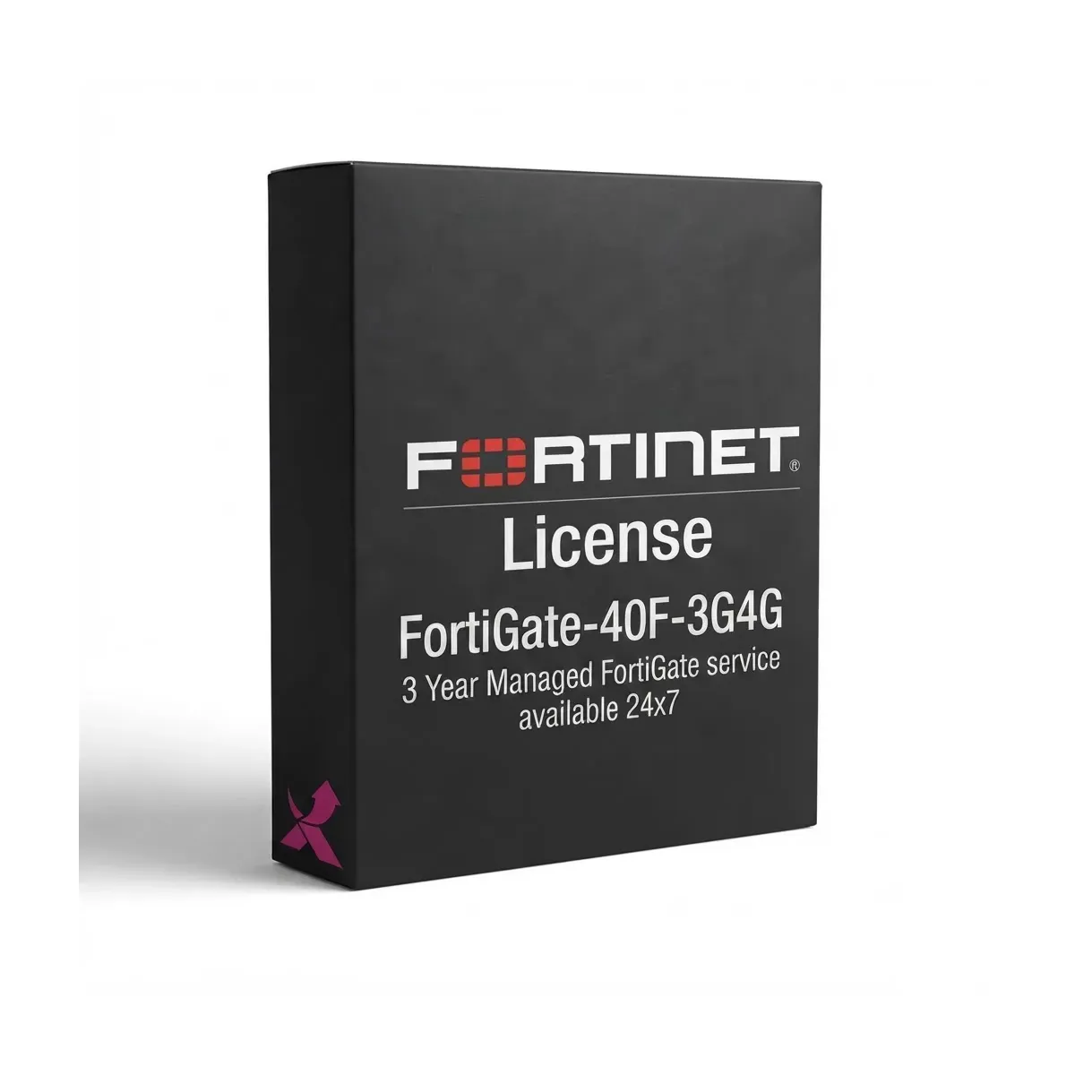 FortiGate-40F-3G4G – Service FortiGate administré