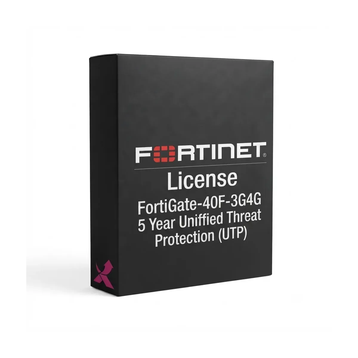 FortiGate-40F-3G4G – Protection Unifiée contre les Menaces (UTP)