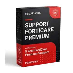 FortiAP-234G – Support FortiCare Premium