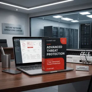 FortiWiFi-40F – Protection Avancée contre les Menaces (ATP)