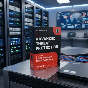 FortiWiFi-40F – Protection Avancée contre les Menaces (ATP)