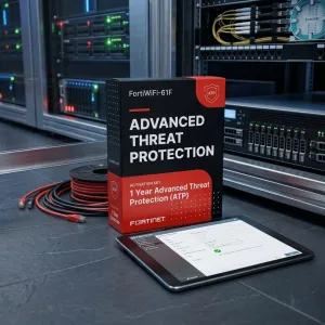 FortiWiFi-61F – Protection Avancée contre les Menaces (ATP)
