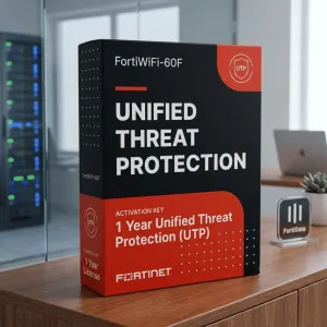 FortiWiFi-60F – Protection Unifiée contre les Menaces (UTP)