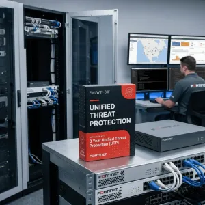 FortiWiFi-61F – Protection Unifiée contre les Menaces (UTP)