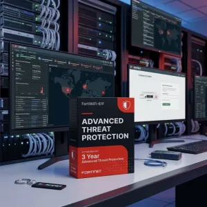 FortiWiFi-61F – Protection Avancée contre les Menaces (ATP)