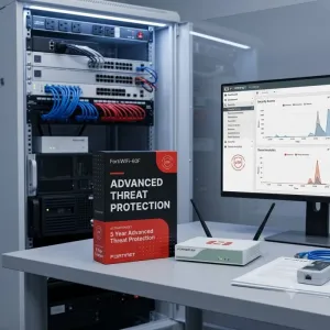 FortiWiFi-60F – Protection Avancée contre les Menaces (ATP)