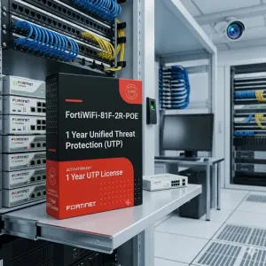 FortiWiFi-81F-2R-POE – Protection Unifiée contre les Menaces (UTP)