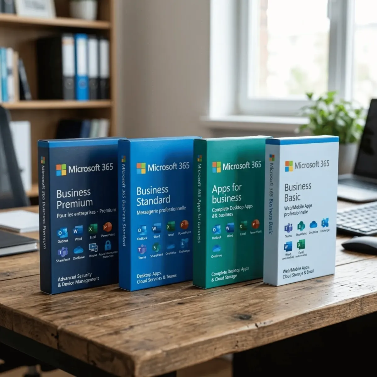Microsoft Office 365 Business Pack