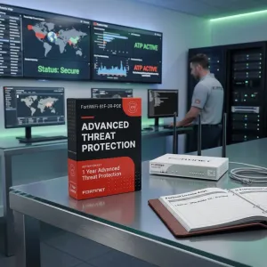 FortiWiFi-81F-2R – Protection Avancée contre les Menaces (ATP)