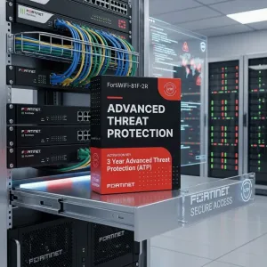 FortiWiFi-81F-2R – Protection Avancée contre les Menaces (ATP)