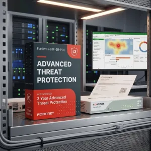 FortiWiFi-81F-2R-POE – Protection Avancée contre les Menaces (ATP)