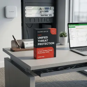 FortiWiFi-80F-2R – Protection Unifiée contre les Menaces (UTP)