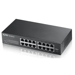 Switch Zyxel GS1100-16 Non-géré Gigabit Ethernet (10/100/1000)