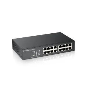 Switch Zyxel GS1100-16 Non-géré Gigabit Ethernet (10/100/1000)
